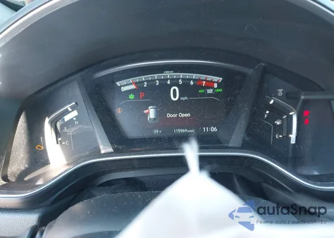 2017 Honda Cr-V Ex-L/Ex-L Navi из США, поврежденный, VIN 2HKRW2H84HH673478